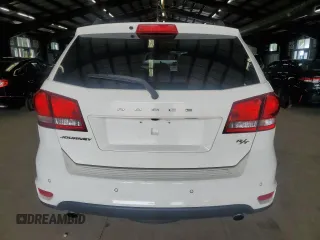 2016 Dodge Journey R/T with VIN 3C4PDCEG0GT207480, listed as a Copart auction lot 61354645 with 101,694 mi miles and Clean title. Bid and sale history available at DreamBid. Image 6.