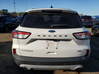 2020 Ford Escape Titanium Hybrid with VIN 1FMCU0DZ5LUA54462, listed as a Copart auction lot 76230694 with 32,698 mi miles and Salvage title. Bid and sale history available at DreamBid. Image 6.