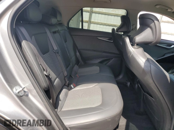2024 Kia Niro Wind with VIN KNDCR3L11R5121869, listed as a Copart auction lot 55354225 with 23,746 mi miles and Clean Title. Bid and sale history available at DreamBid. Image 10.
