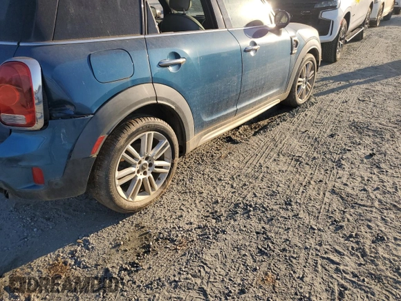2017 MINI Countryman Cooper S с VIN WMZYT3C33H3D98741, выставлен на аукционе Copart как лот 77964194 с пробегом Не указан миль и Списание • Salvage title. История ставок и продаж доступна на DreamBid. Изображение 3.