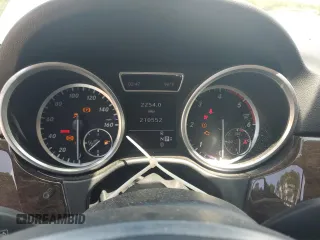 2012 Mercedes-Benz M 350 с VIN 4JGDA2EB5CA086646, выставлен на аукционе Copart как лот 65134895 с пробегом 210 552 миль миль и Чистый • Clean title. История ставок и продаж доступна на DreamBid. Изображение 9.