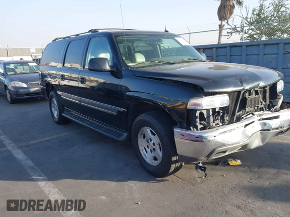 2004 Chevrolet Suburban LS with VIN 1GNEC16T94J194331, listed as a IAAI auction lot 41283112 with 209,846 mi miles. Bid and sale history available at carsss.com. Image 1.