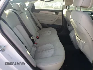 2016 Hyundai Sonata Hybrid SE with VIN KMHE24L15GA013323, listed as a Copart auction lot 49508115 with 0 mi miles and Salvage Title. Bid and sale history available at carsss.com. Image 11.