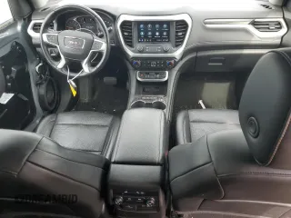 2021 GMC Acadia SLT with VIN 1GKKNML4XMZ126713, listed as a Copart auction lot 51087375 with 53,266 mi miles and Salvage Title. Bid and sale history available at DreamBid. Image 8.