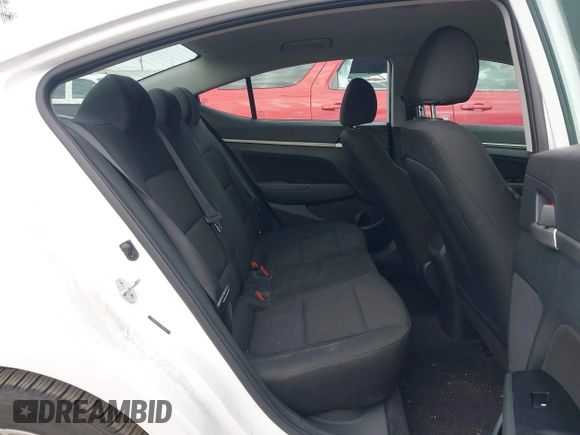2020 Hyundai Elantra Value Edition z VIN 5NPD84LF7LH543676, wystawiony jako IAAI lot #42198725 z przebiegiem 112 802 mil mil oraz . Historia ofert i sprzedaży dostępna na DreamBid. Obrazek 8.