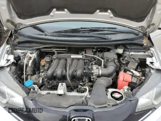 2015 Honda Fit EX-L with VIN 3HGGK5H86FM701195, listed as a Copart auction lot 50150885 with 0 mi miles and Salvage Title. Bid and sale history available at carsss.com. Image 11.