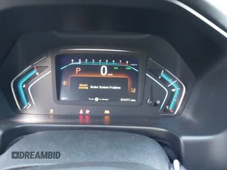 2020 Honda Odyssey Elite with VIN 5FNRL6H91LB030294, listed as a IAAI auction lot 41608291 with 74,477 mi miles and . Bid and sale history available at DreamBid. Image 7.