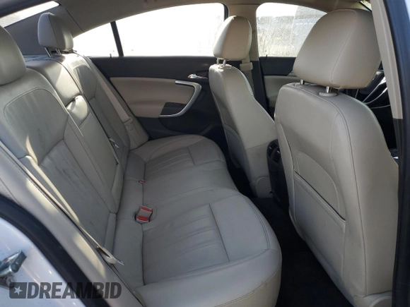 2016 Buick Regal with VIN 2G4GL5EX7G9169002, listed as a Copart auction lot 89118585 with 49,837 mi miles and Salvage Title. Bid and sale history available at DreamBid. Image 10.