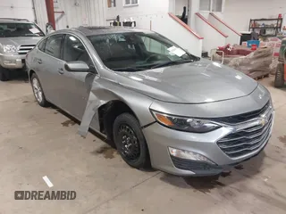 2023 Chevrolet Malibu LT with VIN 1G1ZD5ST1PF163157, listed as a IAAI auction lot 42202451 with 47,624 mi miles and . Bid and sale history available at carsss.com. Image 1.