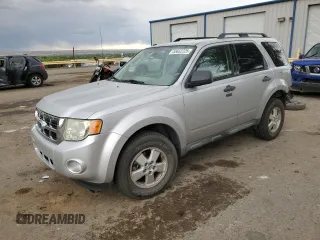 2010 Ford Escape XLT с VIN 1FMCU0D70AKB28281, выставлен на аукционе Copart как лот 55632225 с пробегом 174 264 миль миль и Списание • Salvage title. История ставок и продаж доступна на DreamBid. Изображение 1.