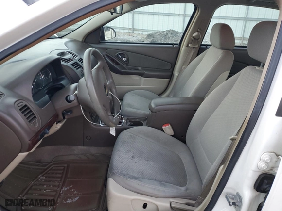 2008 Chevrolet Malibu Classic LS w/1FL with VIN 1G1ZS58F48F103172, listed as a Copart auction lot 43162315 with 134,242 mi miles and Salvage Title. Bid and sale history available at carsss.com. Image 7.
