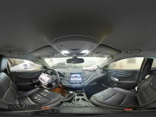 2018 Chevrolet Impala Premier with VIN 2G1125S39J9110015, listed as a Copart auction lot 86891744 with 124,108 mi miles and Salvage Title. Bid and sale history available at DreamBid. Image 15.