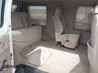 2001 Dodge Cargo Conversion with VIN 2B6HB11Y71K502659, listed as a IAAI auction lot 41975701 with 121,003 mi miles and . Bid and sale history available at carsss.com. Image 8.
