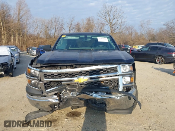 2014 Chevrolet Silverado 1500 Work Truck with VIN 3GCUKPEH7EG396711, listed as a IAAI auction lot 41700066 with 67,540 mi miles and . Bid and sale history available at DreamBid. Image 12.