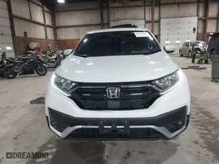 2021 Honda CR-V EX-L with VIN 2HKRW2H80MH620979, listed as a IAAI auction lot 41565876 with 34,322 mi miles. Bid and sale history available at carsss.com. Image 12.
