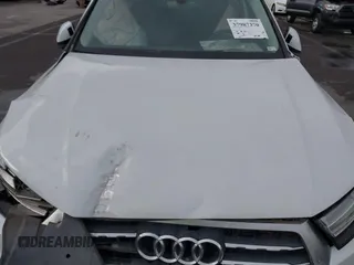 2017 Audi Q7 Premium Plus with VIN WA1LAAF70HD030635, listed as a IAAI auction lot 37987370 with 65,923 mi miles. Bid and sale history available at carsss.com. Image 10.
