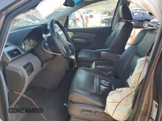 2011 Honda Odyssey EX-L with VIN 5FNRL5H64BB071646, listed as a Copart auction lot 54374065 with 135,544 mi miles and Non Repairable. Bid and sale history available at carsss.com. Image 7.