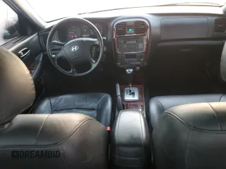 2004 Hyundai Sonata GLS with VIN KMHWF35H74A953650, listed as a Copart auction lot 75109914 with 131,062 mi miles and Clean Title. Bid and sale history available at carsss.com. Image 8.