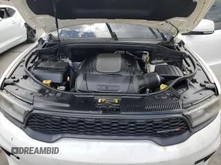 2021 Dodge Durango R/T z VIN 1C4SDJCT7MC697518, wystawiony jako Copart lot #56730065 z przebiegiem Nie podano mil oraz Nie do naprawy • Non repairable. Historia ofert i sprzedaży dostępna na DreamBid. Obrazek 12.