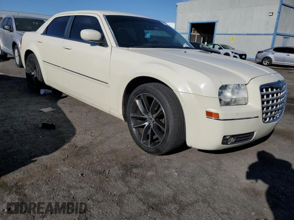 2006 Chrysler 300 Touring with VIN 2C3KA53G76H538506, listed as a Copart auction lot 72734224 with 0 mi miles and Salvage Title. Bid and sale history available at carsss.com. Image 4.