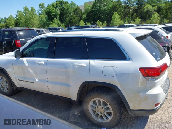 2020 Jeep Grand Cherokee Altitude z VIN 1C4RJFAGXLC216797, wystawiony jako IAAI lot #42288098 z przebiegiem 71 157 mil mil oraz . Historia ofert i sprzedaży dostępna na DreamBid. Obrazek 14.