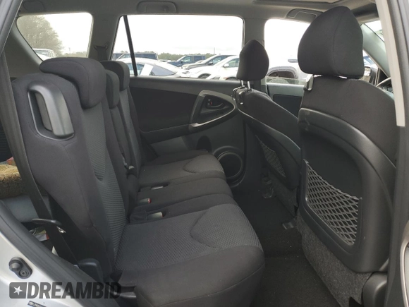 2007 Toyota RAV4 Sport with VIN JTMZD32V975060331, listed as a Copart auction lot 47826525 with 121,392 mi miles and Salvage Title. Bid and sale history available at carsss.com. Image 11.