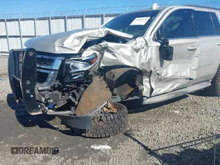 2015 Chevrolet Tahoe LT with VIN 1GNSCBKC8FR646756, listed as a IAAI auction lot 41856070 with 138,495 mi miles and . Bid and sale history available at DreamBid. Image 6.