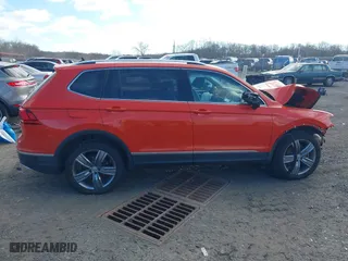 2019 Volkswagen Tiguan SEL Premium with VIN 3VV4B7AX9KM068380, listed as a IAAI auction lot 41640535 with 54,131 mi miles. Bid and sale history available at carsss.com. Image 13.