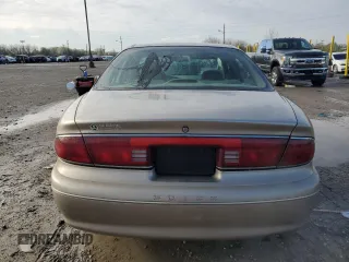 1999 Buick Century Custom with VIN 2G4WS52M0X1424631, listed as a Copart auction lot 51891255 with Not Provided miles and Salvage Title. Bid and sale history available at carsss.com. Image 6.