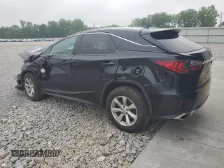 2016 Lexus RX 350 z VIN 2T2BZMCA5GC009119, wystawiony jako Copart lot #60089925 z przebiegiem 129 877 mil mil oraz Szkoda całkowita • Salvage title. Historia ofert i sprzedaży dostępna na DreamBid. Obrazek 2.