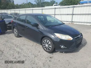 2012 Ford Focus SE с VIN 1FAHP3F22CL406508, выставлен на аукционе Copart как лот 62270415 с пробегом 180 532 миль миль и Чистый • Clean title. История ставок и продаж доступна на DreamBid. Изображение 4.