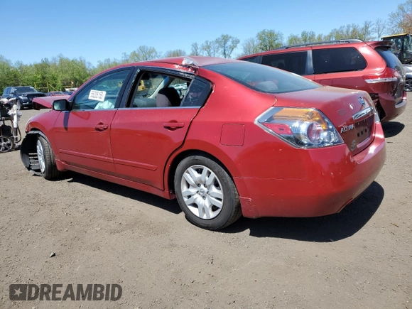 2009 Nissan Altima S with VIN 1N4AL21E29N472658, listed as a Copart auction lot 55205155 with 138,828 mi miles and Salvage Title. Bid and sale history available at DreamBid. Image 2.