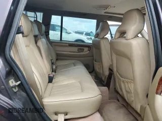1997 Volvo 960 z VIN YV1KW9602V1042720, wystawiony jako Copart lot #70426274 z przebiegiem 68 087 mil mil oraz Szkody całkowita. Historia ofert i sprzedaży dostępna na DreamBid. Obrazek 11.