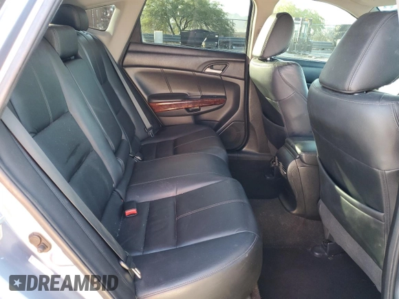 2010 Honda Accord Crosstour EX-L with VIN 5J6TF1H53AL011523, listed as a Copart auction lot 74632654 with 113,479 mi miles and Salvage Title. Bid and sale history available at carsss.com. Image 10.
