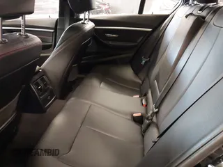 2018 BMW 3 Series 330i xDrive with VIN WBA8D9G51JNU72738, listed as a IAAI auction lot 41978561 with 71,219 mi miles. Bid and sale history available at carsss.com. Image 8.