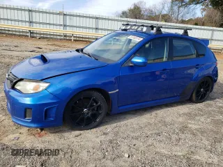2014 Subaru WRX WRX Premium with VIN JF1GR7E65EG200113, listed as a Copart auction lot 81350174 with 141,799 mi miles and Clean title. Bid and sale history available at DreamBid. Image 1.