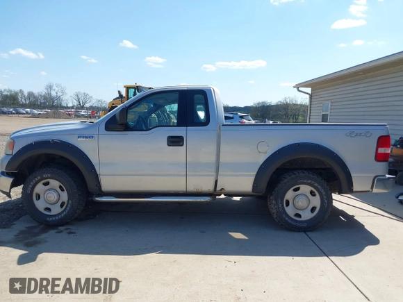 2004 Ford F-150 XL with VIN 1FTRF14W84NA38207, listed as a IAAI auction lot 42070503 with 163,148 mi miles and . Bid and sale history available at DreamBid. Image 14.