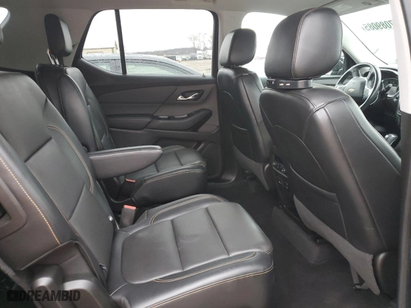 2018 Chevrolet Traverse Premier with VIN 1GNEVJKW7JJ113879, listed as a Copart auction lot 47089085 with 67,514 mi miles and Salvage Title. Bid and sale history available at carsss.com. Image 11.
