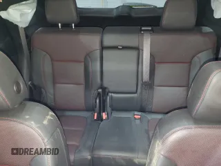 2021 Chevrolet Blazer RS z VIN 3GNKBKRS5MS581391, wystawiony jako Copart lot #58306845 z przebiegiem 29 756 mil mil oraz Szkoda całkowita • Salvage title. Historia ofert i sprzedaży dostępna na DreamBid. Obrazek 10.