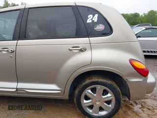 2003 Chrysler PT Cruiser Limited with VIN 3C8FY68B63T598600, listed as a IAAI auction lot 42254747 with 165,288 mi miles and . Bid and sale history available at DreamBid. Image 12.