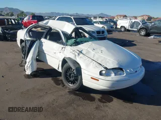 2001 Chevrolet Lumina with VIN 2G1WL52J511203517, listed as a IAAI auction lot 40725376 with 136,121 mi miles and . Bid and sale history available at DreamBid. Image 1.