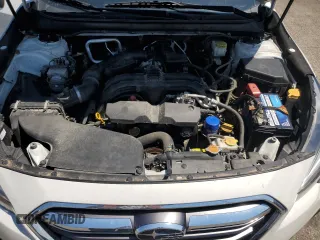2019 Subaru Outback Touring with VIN 4S4BSATC7K3221137, listed as a Copart auction lot 66643915 with 173,317 mi miles and Salvage title. Bid and sale history available at DreamBid. Image 12.