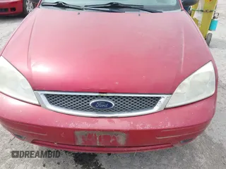 2005 Ford Focus with VIN 3FAHP31N55R123882, listed as a IAAI auction lot 42667136 with Not provided miles and . Bid and sale history available at DreamBid. Image 6.