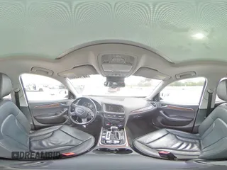 2017 Audi Q5 Premium Plus z VIN WA1L2AFP5HA064360, wystawiony jako Copart lot #60106935 z przebiegiem 169 124 mil mil oraz Szkoda całkowita • Salvage title. Historia ofert i sprzedaży dostępna na DreamBid. Obrazek 15.