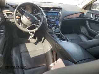 2019 Cadillac CTS RWD z VIN 1G6AP5SX9K0110901, wystawiony jako Copart lot #56545065 z przebiegiem 40 670 mil mil oraz Szkoda całkowita • Salvage title. Historia ofert i sprzedaży dostępna na DreamBid. Obrazek 8.