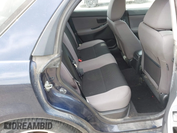 2006 Subaru Impreza i с VIN JF1GG67606H821252, выставлен на аукционе IAAI как лот 42034238 с пробегом 114 681 миль миль и . История ставок и продаж доступна на DreamBid. Изображение 8.