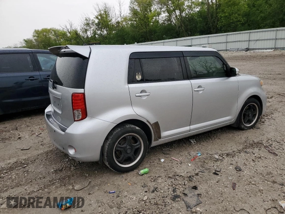 2012 Scion xB z VIN JTLZE4FE1C1144663, wystawiony jako Copart lot #59040605 z przebiegiem 199 468 mil mil oraz Tytuł czysty. Historia ofert i sprzedaży dostępna na DreamBid. Obrazek 3.