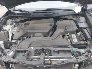 2018 Nissan Altima 2.5 S with VIN 1N4AL3AP9JC121401, listed as a IAAI auction lot 41508258 with 161,564 mi miles. Bid and sale history available at carsss.com. Image 10.