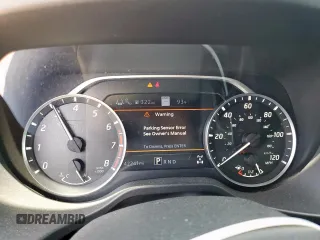 2020 Nissan Titan SL с VIN 1N6AA1ED5LN502137, выставлен на аукционе Copart как лот 59094945 с пробегом 42 241 миль миль и Списание • Salvage title. История ставок и продаж доступна на DreamBid. Изображение 9.