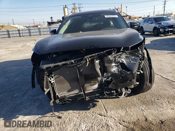 2024 Infiniti QX60 Luxe z VIN 5N1DL1FR3RC355370, wystawiony jako Copart lot #42385795 z przebiegiem 7 394 mil mil oraz Szkoda całkowita • Salvage title. Historia ofert i sprzedaży dostępna na DreamBid. Obrazek 12.